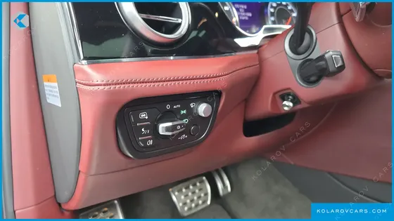 BENTLEY BENTAYGA 4.0 V8