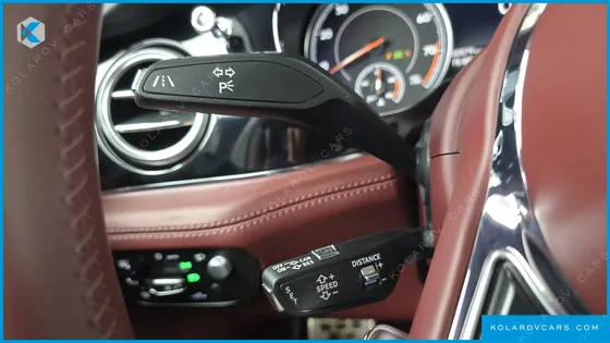 BENTLEY BENTAYGA 4.0 V8