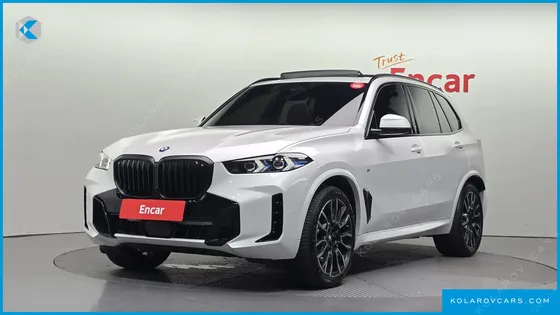 BMW X5 XDRIVE 40I M SPORT