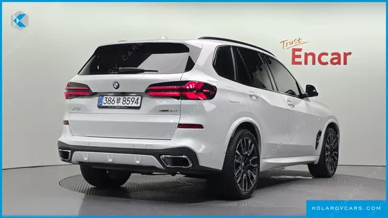 BMW X5 XDRIVE 40I M SPORT