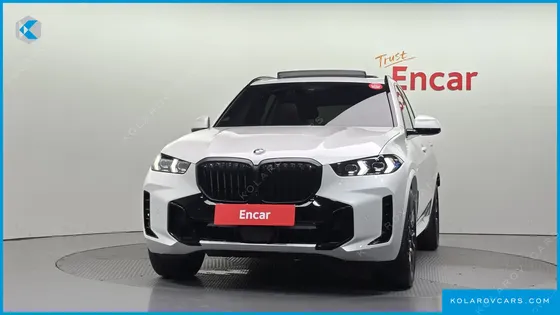BMW X5 XDRIVE 40I M SPORT