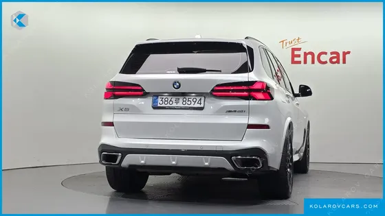 BMW X5 XDRIVE 40I M SPORT