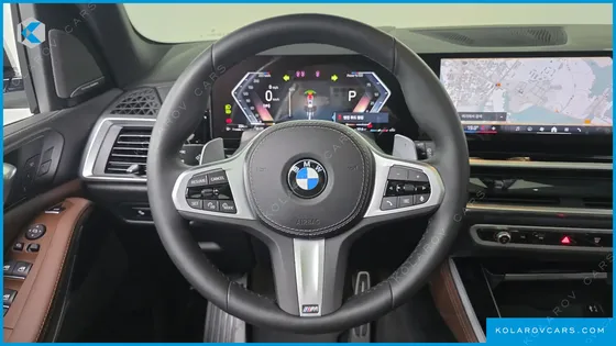 BMW X5 XDRIVE 40I M SPORT