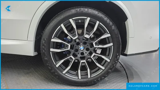BMW X5 XDRIVE 40I M SPORT