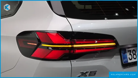 BMW X5 XDRIVE 40I M SPORT