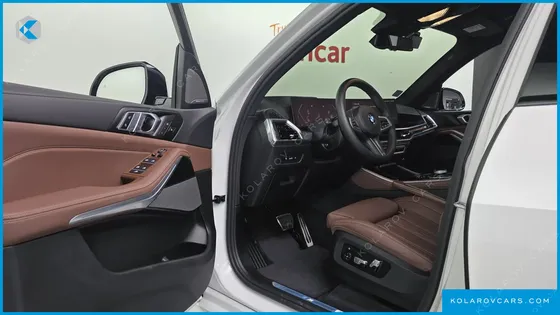 BMW X5 XDRIVE 40I M SPORT
