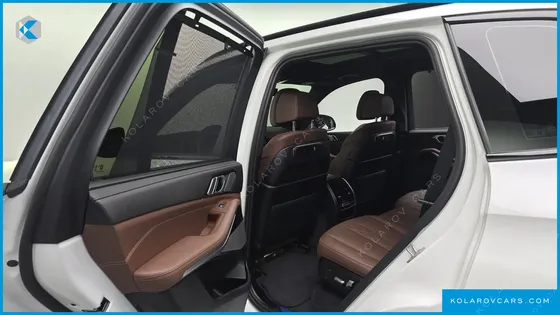 BMW X5 XDRIVE 40I M SPORT