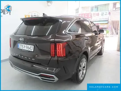 KIA SORENTO DIESEL 2.2 2WD