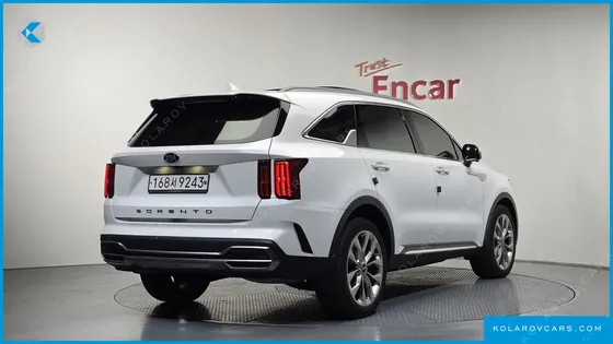 KIA SORENTO DIESEL 2.2 2WD