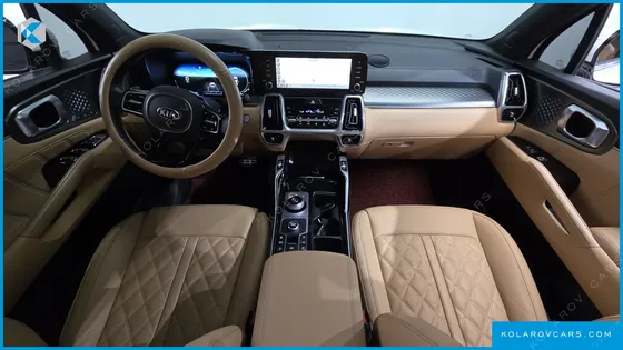 KIA SORENTO DIESEL 2.2 2WD
