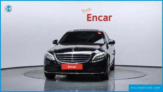 MERCEDES C-CLASS C220 D 4MATIC EXCLUSIVE
