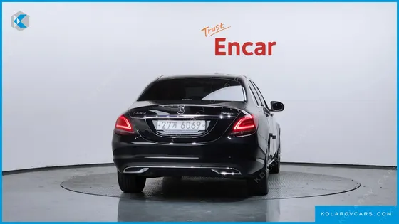 MERCEDES C-CLASS C220 D 4MATIC EXCLUSIVE