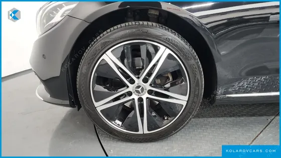 MERCEDES C-CLASS C220 D 4MATIC EXCLUSIVE