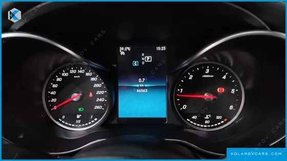 MERCEDES C-CLASS C220 D 4MATIC EXCLUSIVE