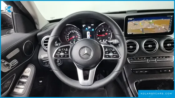 MERCEDES C-CLASS C220 D 4MATIC EXCLUSIVE
