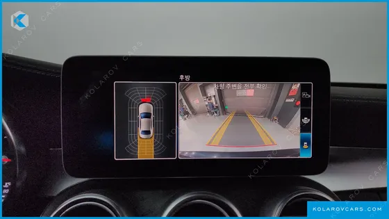MERCEDES C-CLASS C220 D 4MATIC EXCLUSIVE