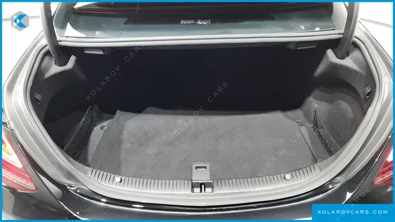MERCEDES C-CLASS C220 D 4MATIC EXCLUSIVE