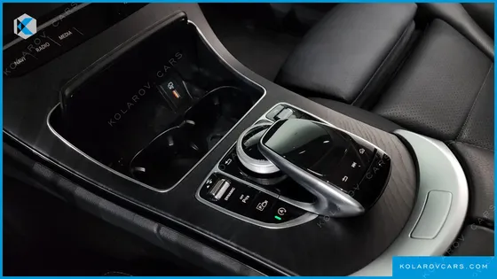 MERCEDES C-CLASS C220 D 4MATIC EXCLUSIVE