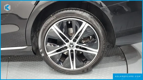 MERCEDES C-CLASS C220 D 4MATIC EXCLUSIVE