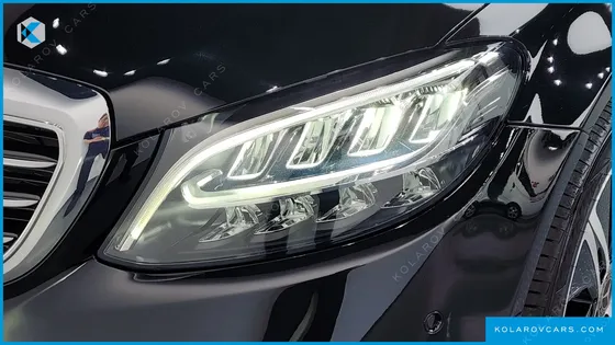 MERCEDES C-CLASS C220 D 4MATIC EXCLUSIVE