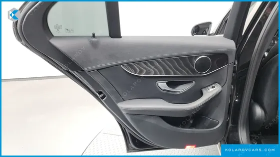 MERCEDES C-CLASS C220 D 4MATIC EXCLUSIVE
