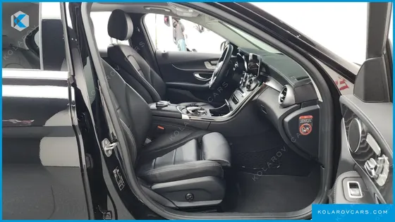 MERCEDES C-CLASS C220 D 4MATIC EXCLUSIVE