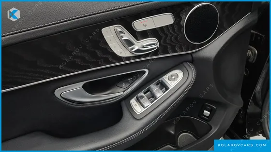 MERCEDES C-CLASS C220 D 4MATIC EXCLUSIVE