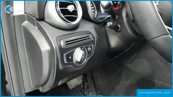 MERCEDES C-CLASS C220 D 4MATIC EXCLUSIVE