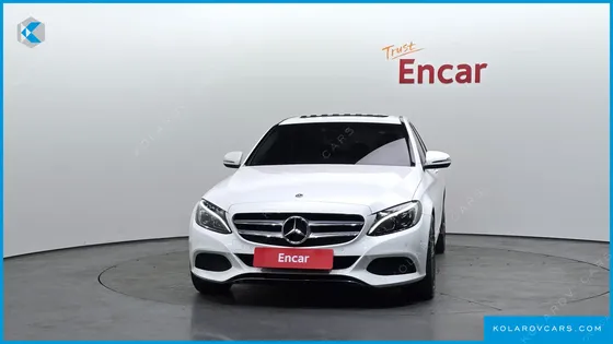 MERCEDES C-CLASS C200 AVANTGARDE