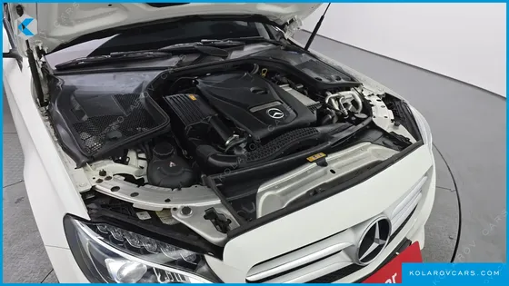 MERCEDES C-CLASS C200 AVANTGARDE