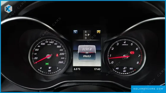 MERCEDES C-CLASS C200 AVANTGARDE