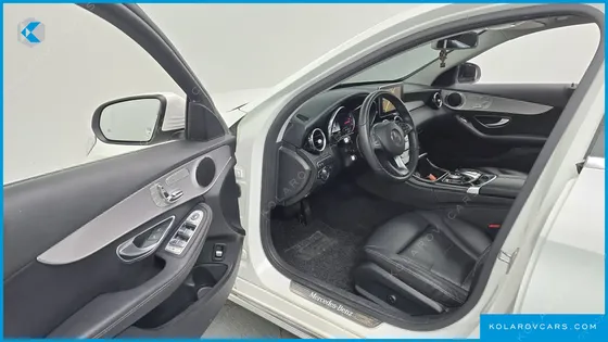 MERCEDES C-CLASS C200 AVANTGARDE