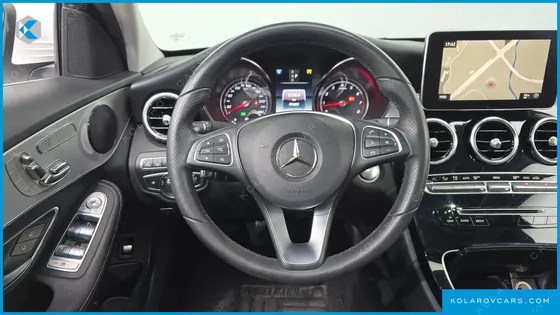 MERCEDES C-CLASS C200 AVANTGARDE