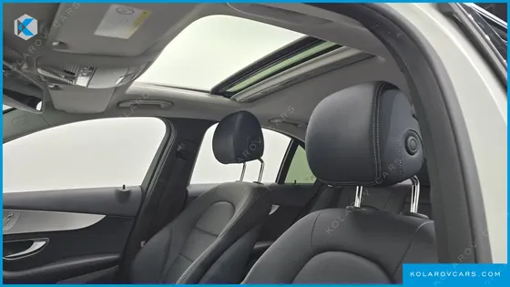 MERCEDES C-CLASS C200 AVANTGARDE