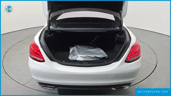 MERCEDES C-CLASS C200 AVANTGARDE