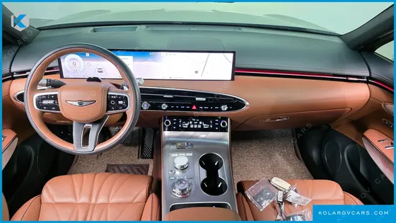 GENESIS GV70 2.5T GASOLINE AWD