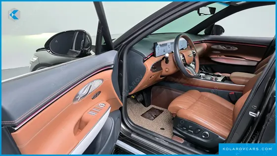 GENESIS GV70 2.5T GASOLINE AWD