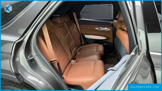GENESIS GV70 2.5T GASOLINE AWD