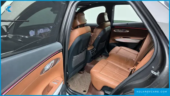 GENESIS GV70 2.5T GASOLINE AWD