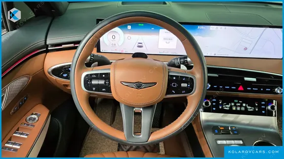GENESIS GV70 2.5T GASOLINE AWD