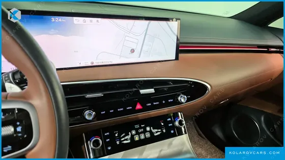 GENESIS GV70 2.5T GASOLINE AWD