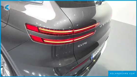 GENESIS GV70 2.5T GASOLINE AWD