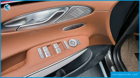 GENESIS GV70 2.5T GASOLINE AWD