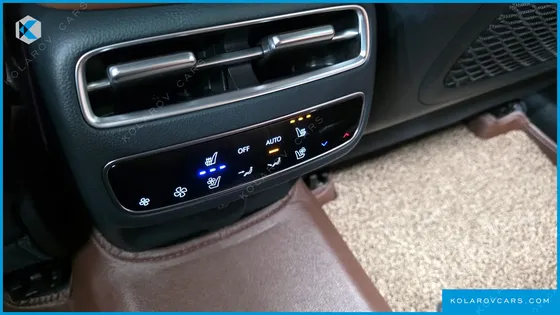 GENESIS GV70 2.5T GASOLINE AWD
