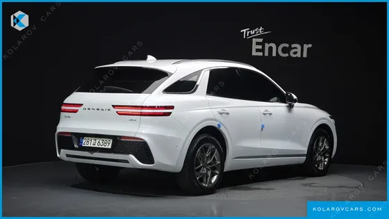 GENESIS GV70 2.2 DIESEL AWD