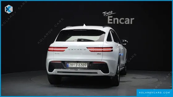 GENESIS GV70 2.2 DIESEL AWD