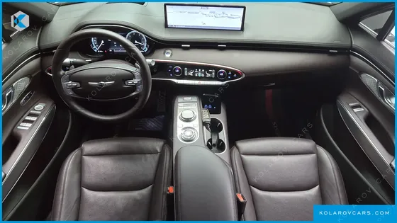 GENESIS GV70 2.2 DIESEL AWD