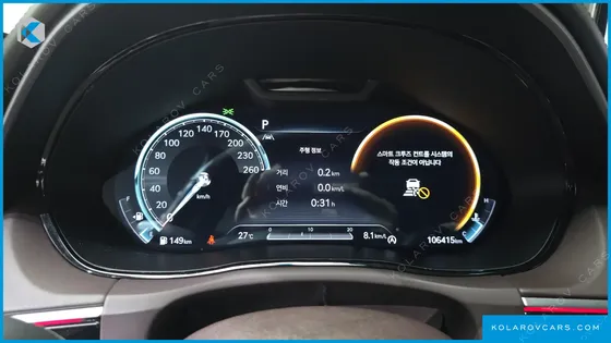 GENESIS GV70 2.2 DIESEL AWD