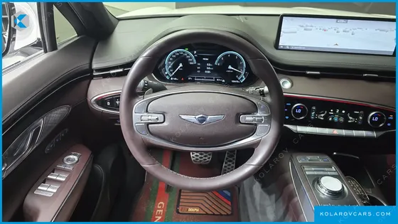 GENESIS GV70 2.2 DIESEL AWD