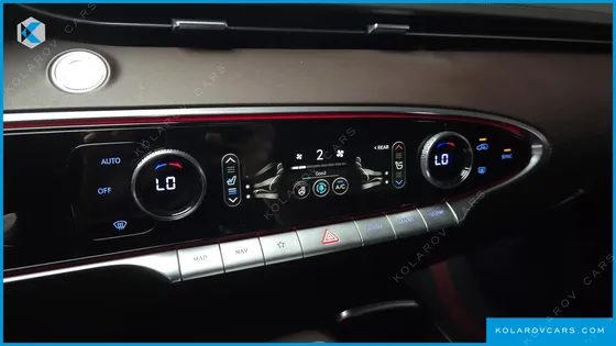 GENESIS GV70 2.2 DIESEL AWD